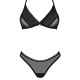 Комплект Obsessive Latinesa 2-pcs set XS/S, бюстгальтер та трусики Комплект Obsessive Latinesa 2-pcs set XS/S, бюстгальтер та трусики