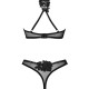 Комплект Obsessive Latinesa 2-pcs set XL/2XL, бюстгальтер та трусики Комплект Obsessive Latinesa 2-pcs set XL/2XL, бюстгальтер та трусики