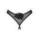 Трусики з доступом Obsessive Latinesa crotchless thong M/L Новинка Трусики з доступом Obsessive Latinesa crotchless thong M/L Новинка