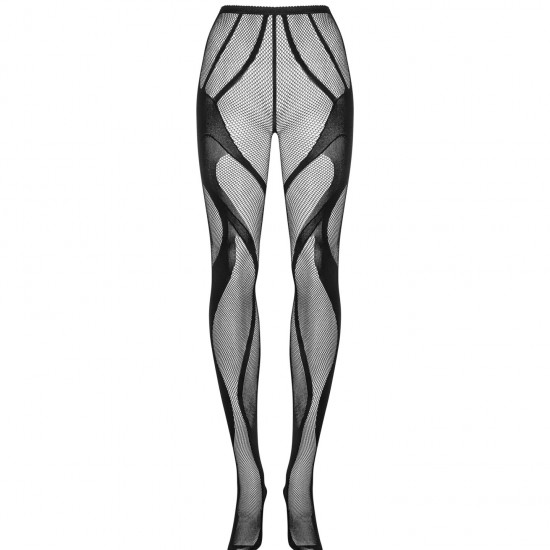 Колготки з доступом Obsessive Tights S336 S/M/L Колготки з доступом Obsessive Tights S336 S/M/L