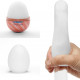 Набір мастурбаторів-яєць Tenga Egg Hard Boilded II Pack (6 яєць), щільний TPE, опукла текстура Набір мастурбаторів-яєць Tenga Egg Hard Boilded II Pack (6 яєць), щільний TPE, опукла текстура