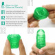 Стимулятор для ерогенних зон Tenga UNI Topaz Стимулятор для ерогенних зон Tenga UNI Topaz