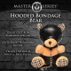 Іграшка плюшевий ведмідь HOODED Teddy Bear Plush, 23x16x12см Іграшка плюшевий ведмідь HOODED Teddy Bear Plush, 23x16x12см