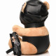 Іграшка плюшевий ведмідь HOODED Teddy Bear Plush, 23x16x12см Іграшка плюшевий ведмідь HOODED Teddy Bear Plush, 23x16x12см
