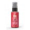 Зігрівальний масажний гель Sensuva Sizzle Lips Strawberry (59 мл), без цукру, їстівний
