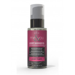 Масажна олія Sensuva Me&You - Berry Flirty (Wild Berries) 59 мл