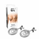 Затискач для сосків Art of Sex - Nipple Clamps Triada Затискач для сосків Art of Sex - Nipple Clamps Triada