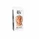 Затискач для сосків Art of Sex - Nipple Clamps for Men Black clover з ерекційними кільцями Затискач для сосків Art of Sex - Nipple Clamps for Men Black clover з ерекційними кільцями