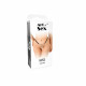 Сексуальні трусики з ланцюжком та підвіскою Art of Sex - KISS panties L-2XL, колір чорний Сексуальні трусики з ланцюжком та підвіскою Art of Sex - KISS panties L-2XL, колір чорний