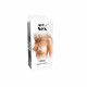 Прикраса на груди з натуральним камінням Art of Sex - Nipple clamps Lava Прикраса на груди з натуральним камінням Art of Sex - Nipple clamps Lava