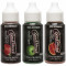 Набір крапель для мінету Doc Johnson  GoodHead - Tingle Drops (Watermelon, Green Apple, Strawberry)