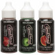 Набір крапель для мінету Doc Johnson GoodHead - Tingle Drops (Watermelon, Green Apple, Strawberry) Набір крапель для мінету Doc Johnson GoodHead - Tingle Drops (Watermelon, Green Apple, Strawberry)