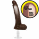 Фалоімітатор Doc Johnson Jason Luv 10 Inch Cock - ULTRASKYN Фалоімітатор Doc Johnson Jason Luv 10 Inch Cock - ULTRASKYN
