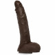 Фалоімітатор Doc Johnson Jason Luv 10 Inch Cock - ULTRASKYN Фалоімітатор Doc Johnson Jason Luv 10 Inch Cock - ULTRASKYN