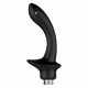 Набір анальних насадок для душу Nexus Beginner Shower Douche Duo Kit – Black, 2 шт. Набір анальних насадок для душу Nexus Beginner Shower Douche Duo Kit – Black, 2 шт.
