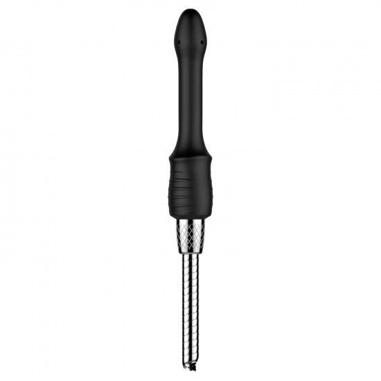 Набір анальних насадок для душу Nexus Beginner Shower Douche Duo Kit – Black, 2 шт. Набір анальних насадок для душу Nexus Beginner Shower Douche Duo Kit – Black, 2 шт.