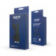 Набір анальних насадок для душу Nexus Beginner Shower Douche Duo Kit – Black, 2 шт. Набір анальних насадок для душу Nexus Beginner Shower Douche Duo Kit – Black, 2 шт.
