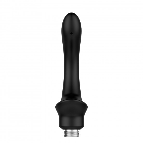 Набір анальних насадок для душу Nexus Beginner Shower Douche Duo Kit – Black, 2 шт. Набір анальних насадок для душу Nexus Beginner Shower Douche Duo Kit – Black, 2 шт.
