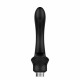 Набір анальних насадок для душу Nexus Beginner Shower Douche Duo Kit – Black, 2 шт. Набір анальних насадок для душу Nexus Beginner Shower Douche Duo Kit – Black, 2 шт.