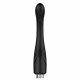 Набір анальних насадок для душу Nexus Advanced Shower Douche Duo Kit – Black, 2 шт Набір анальних насадок для душу Nexus Advanced Shower Douche Duo Kit – Black, 2 шт