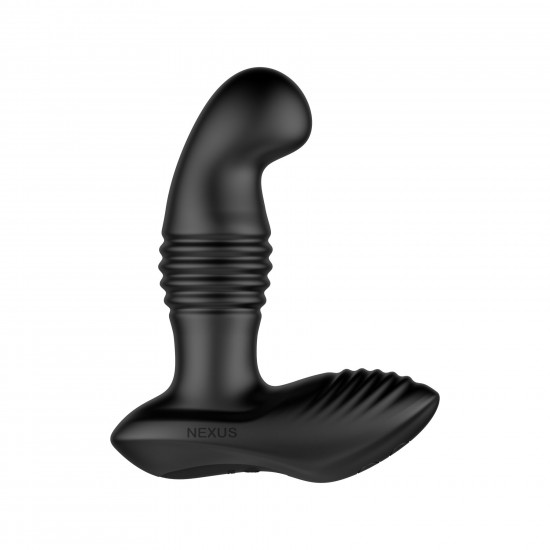 Масажер простати Nexus Thrust Prostate Edition, вібрація та пульсація, пульт ДК Масажер простати Nexus Thrust Prostate Edition, вібрація та пульсація, пульт ДК