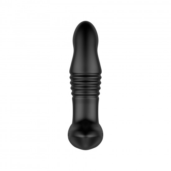 Масажер простати Nexus Thrust Prostate Edition, вібрація та пульсація, пульт ДК Масажер простати Nexus Thrust Prostate Edition, вібрація та пульсація, пульт ДК