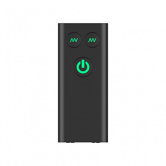 Масажер простати та промежини Nexus Bendz Prostate Edition, 2 мотори, пульт ДК Масажер простати та промежини Nexus Bendz Prostate Edition, 2 мотори, пульт ДК