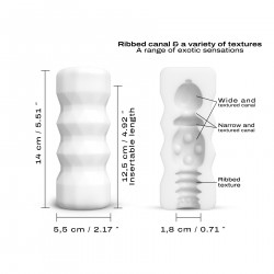 Мастурбатор Dorcel Cup Exotic