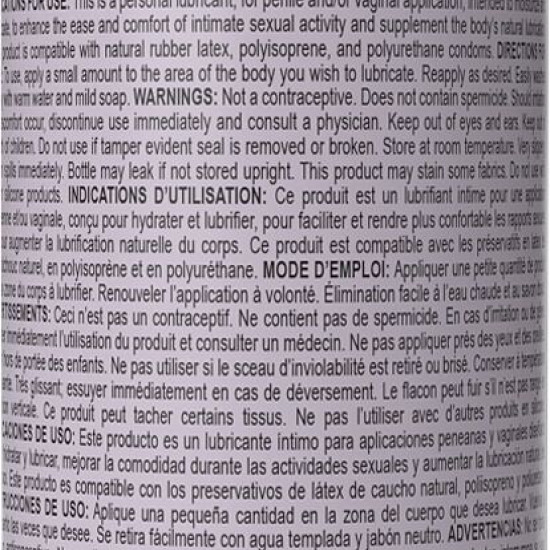Анальний лубрикант на силіконовій основі Wet Uranus Anal Lube, густий, без кольору та запаху (118мл) Анальний лубрикант на силіконовій основі Wet Uranus Anal Lube, густий, без кольору та запаху (118мл)
