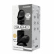 Фалоімітатор SilexD Norman Black (MODEL 4 size 8.5in), двошаровий, силікон + Silexpan, діаметр 5 см Фалоімітатор SilexD Norman Black (MODEL 4 size 8.5in), двошаровий, силікон + Silexpan, діаметр 5 см
