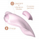 Вібратор у трусики Adrien Lastic Temptation + APP Вібратор у трусики Adrien Lastic Temptation + APP