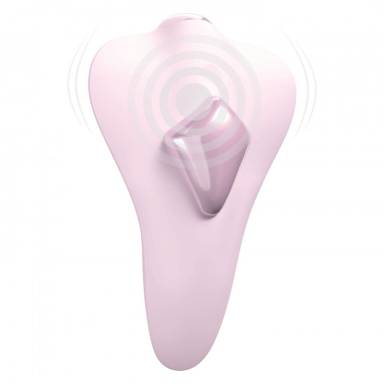Вібратор у трусики Adrien Lastic Temptation + APP Вібратор у трусики Adrien Lastic Temptation + APP