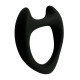 Ерекційне кільце Wooomy Toro M Black Ерекційне кільце Wooomy Toro M Black