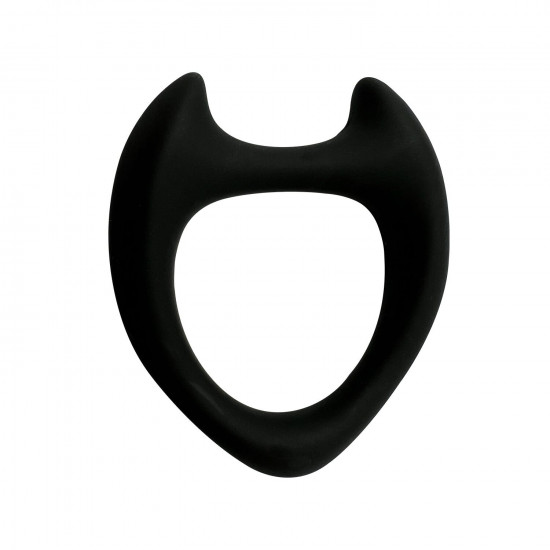Ерекційне кільце Wooomy Toro M Black Ерекційне кільце Wooomy Toro M Black