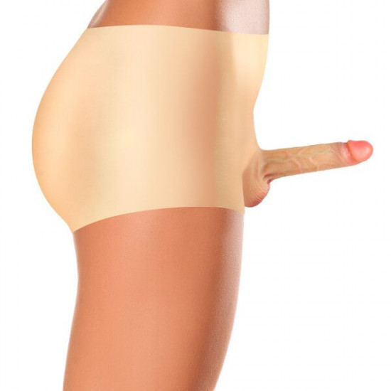 Страпон Real Body — Real Manly full and realistic S/M Страпон Real Body — Real Manly full and realistic S/M