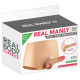 Страпон Real Body — Real Manly full and realistic S/M Страпон Real Body — Real Manly full and realistic S/M