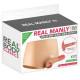 Страпон Real Body — Real Manly hollow and realistic S/M Страпон Real Body — Real Manly hollow and realistic S/M