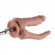 Подвійний фалоімітатор Hismith 9.8" Double Penetrator Silicone Dildo Подвійний фалоімітатор Hismith 9.8" Double Penetrator Silicone Dildo