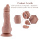 Подвійний фалоімітатор Hismith 9.8" Double Penetrator Silicone Dildo Подвійний фалоімітатор Hismith 9.8" Double Penetrator Silicone Dildo