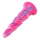 Силіконовий дилдо Hismith Awl Shape Silicone Dildo Monster Series Силіконовий дилдо Hismith Awl Shape Silicone Dildo Monster Series