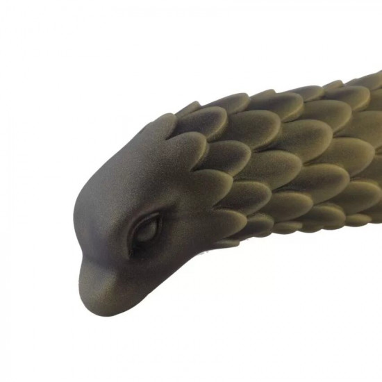 Силіконовий дилдо Hismith 8.5" Squama Beast Silicone Dildo Monster Series Силіконовий дилдо Hismith 8.5" Squama Beast Silicone Dildo Monster Series
