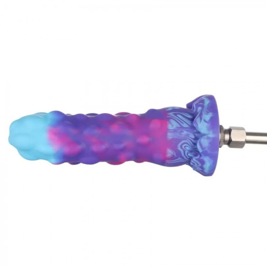 Силіконовий дилдо Hismith 7.48" Silicone Dildo HSA138 Monster Series Силіконовий дилдо Hismith 7.48" Silicone Dildo HSA138 Monster Series