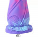 Силіконовий дилдо Hismith 7.48" Silicone Dildo HSA139 Monster Series Силіконовий дилдо Hismith 7.48" Silicone Dildo HSA139 Monster Series