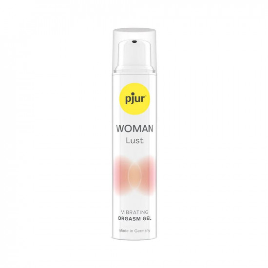 Рідкий вібратор pjur Woman Lust 15 мл Рідкий вібратор pjur Woman Lust 15 мл