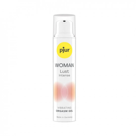 Рідкий вібратор pjur Woman Lust Intense 15 мл Рідкий вібратор pjur Woman Lust Intense 15 мл