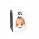 Набір чокер + затискачі Art of Sex - Choker and Nipple clamps Triada, колір чорний Набір чокер + затискачі Art of Sex - Choker and Nipple clamps Triada, колір чорний