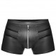 Чоловічі шорти Noir Handmade H006 Men shorts, M, з мокрим ефектом Чоловічі шорти Noir Handmade H006 Men shorts, M, з мокрим ефектом