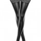 Панчохи з мокрим ефектом Noir Handmade F135 Powerwetlook stockings, 3XL, без мисків Панчохи з мокрим ефектом Noir Handmade F135 Powerwetlook stockings, 3XL, без мисків