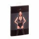 Боді Noir Handmade F183 Powerwetlook body - XL Боді Noir Handmade F183 Powerwetlook body - XL