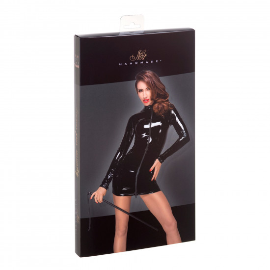 Сукня Noir Handmade F187 PVC mini dress - S Сукня Noir Handmade F187 PVC mini dress - S